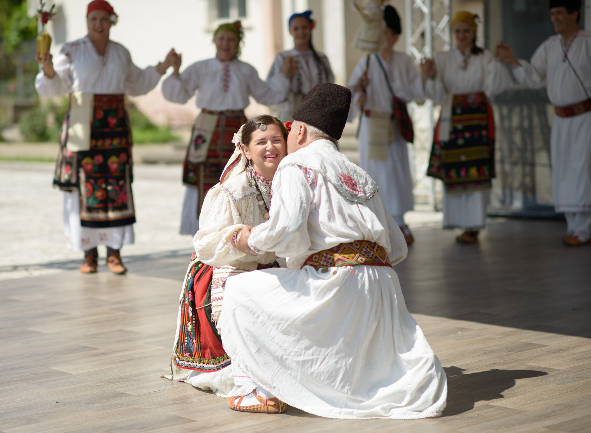 Emotional Wedding Storytelling